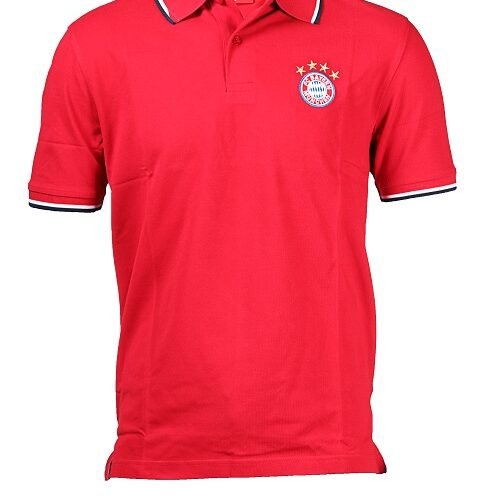 Men's Short Sleeve Polo Shirt