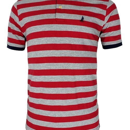 Men's short sleeve polo shirt