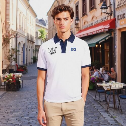 Men's Short Sleeve Polo Shirt