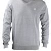 Mens 2in1 Sweater V neck