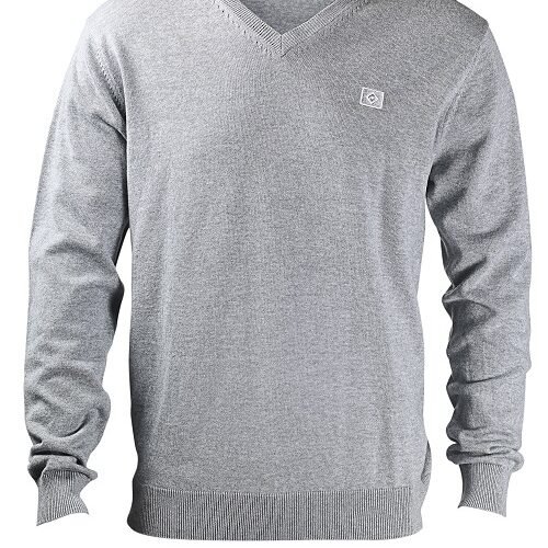 Men's 2in1 Sweater V-neck