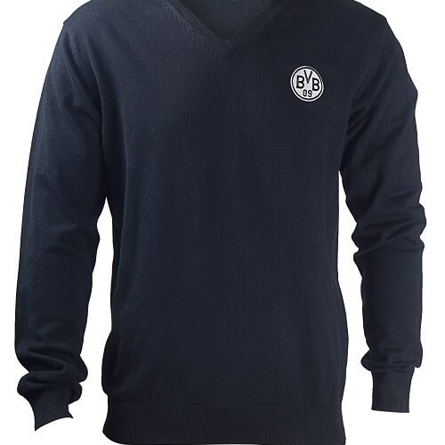 Men's 2in1 Sweater V-neck