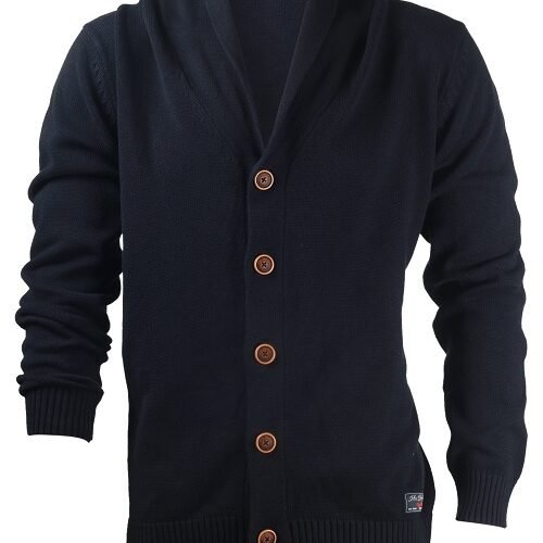 Men's Button Cardigan