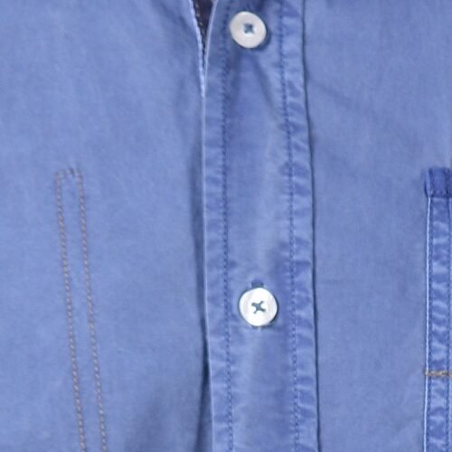 Mens Cotton Short Sleeve Shirt 1527 1