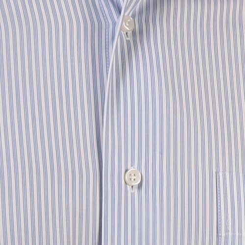 Mens Long Sleeve Kent Collar Shirt1