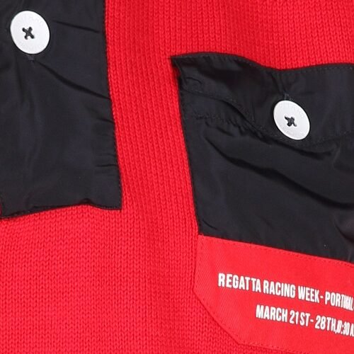 Mens Mock Neck Pullover2