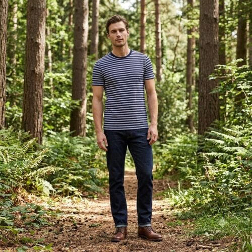 Men’s Short Sleeve T Shirt — Men's Bangladesh sourcing