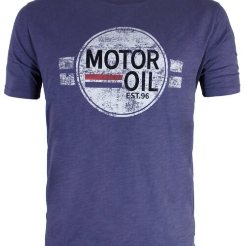 Men's Short Sleeve T-Shirt (Crew Neck)