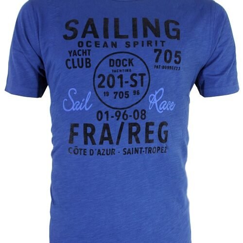 Men's Short Sleeve T-Shirt (Crew Neck)
