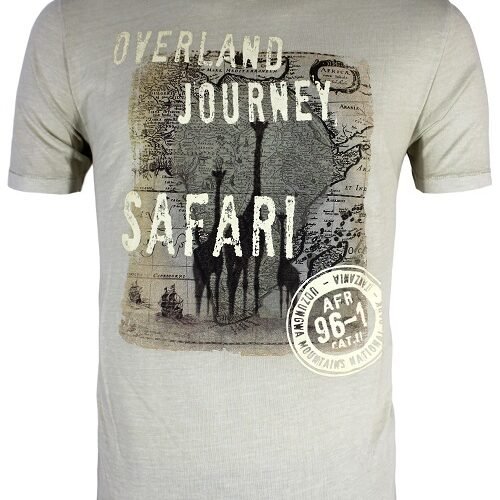 Men's Short Sleeve T-Shirt (Crew Neck)