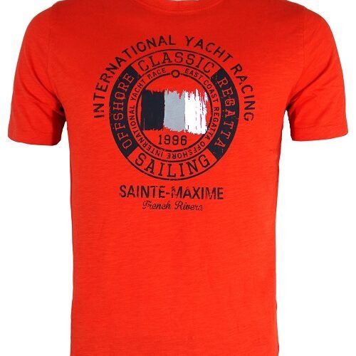 Men's Short Sleeve T-Shirt (Crew Neck)