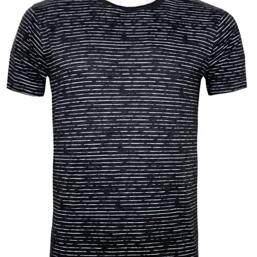 Men's Short Sleeve T-Shirt (Crew Neck) — Style NECK-4416
