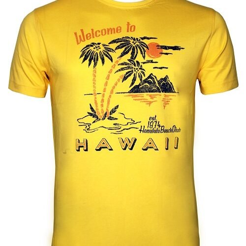 Men's Short Sleeve T-Shirt (Crew Neck)