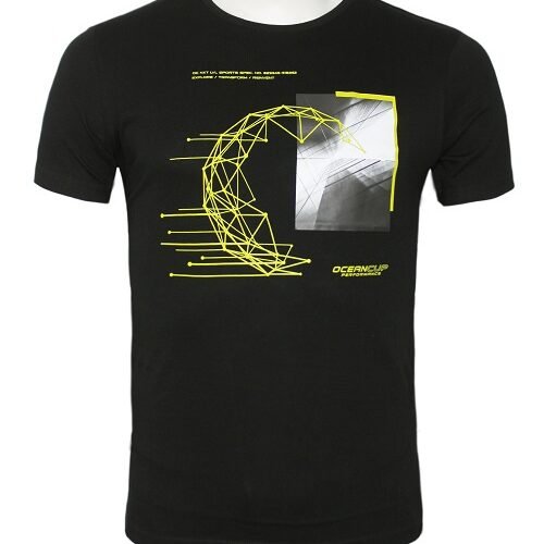 Men's Short Sleeve T-Shirt (Crew Neck)