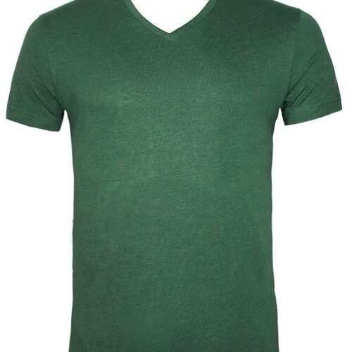 Men's Short Sleeve T-Shirt (V-Neck)