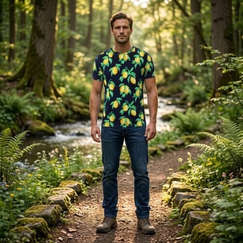 Men’s Short sleeve T Shirt — Men's Bangladesh sourcing