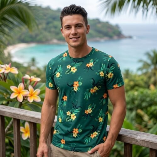 Men’s Short sleeve T Shirt — Men's Bangladesh sourcing