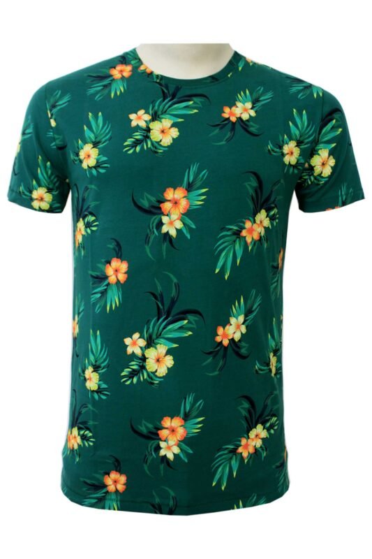 Men's Short sleeve T Shirt — Style 5715