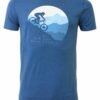 Mens Short sleeve T Shirt 5715 b