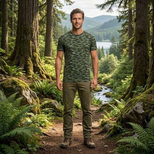 Men’s Short sleeve T Shirt — Men's Bangladesh sourcing