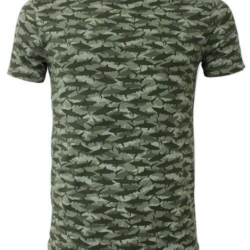Men's Short sleeve T Shirt