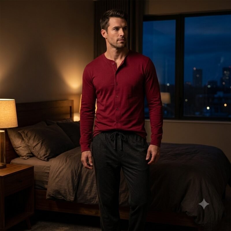 Men's Sleep Wear — Style WEAR-819