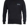 Mens Sweater with Full Zipper Placket 1