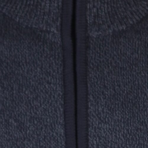 Mens Sweater with Full Zipper Placket 145307 1