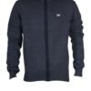 Mens Sweater with Full Zipper Placket 145307