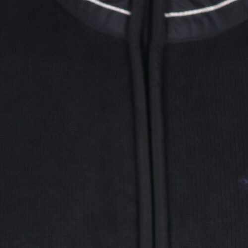 Mens Sweater with Full Zipper Placket2