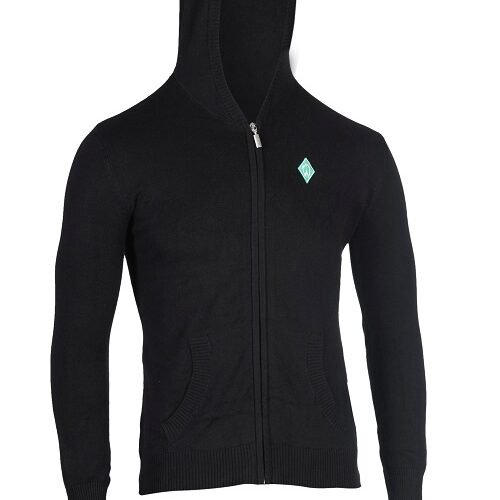Men's Sweater with Hood