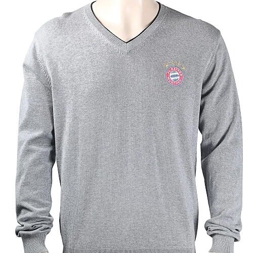 Men's V Neck Pullover — Style 754301