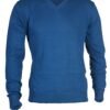 Mens V neck Pullover 161347