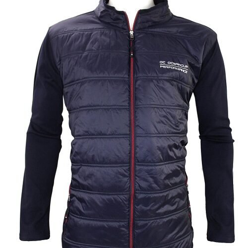 Men's Long Sleeve Sweat Jacket
