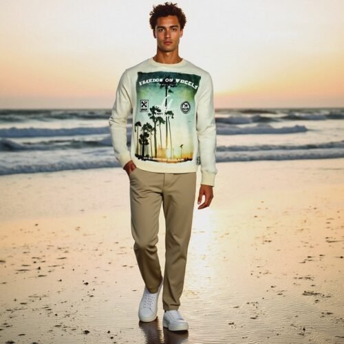 Men's Sweat Shirt