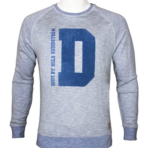 Men's long sleeve Sweat Shirt (Crew Neck)
