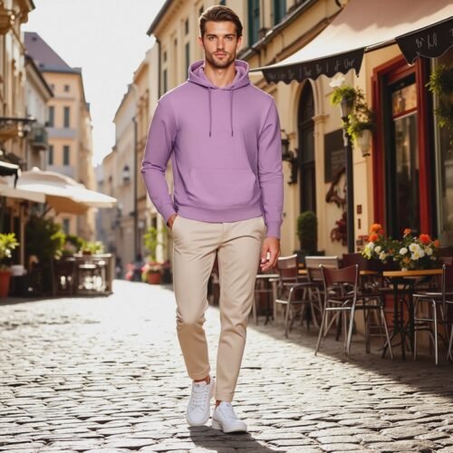 Men's Hoodie Sweatshirt