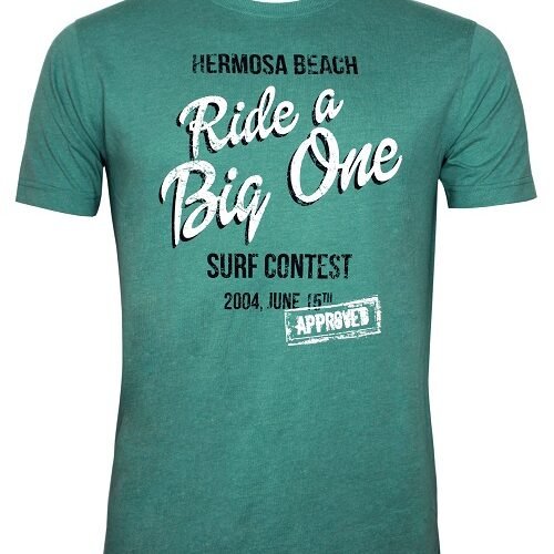 Men's Short Sleeve T-Shirt (Crew Neck)