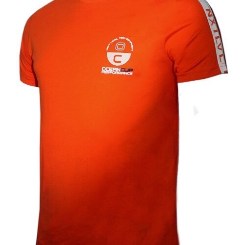 Men's Short Sleeve T-Shirt (Crew Neck)