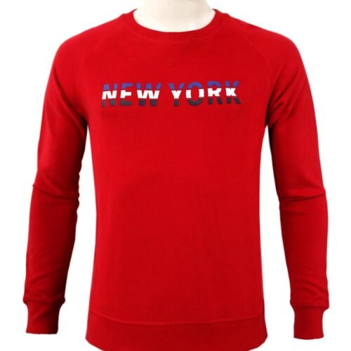 Men's Long Sleeve Sweat Shirt