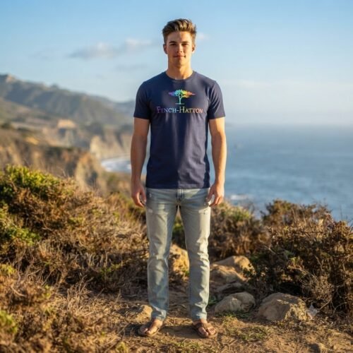 Men’s Short Sleeve T-Shirt — Men's Bangladesh sourcing