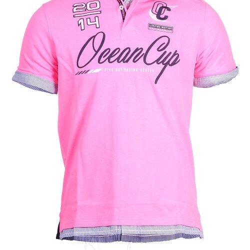 Men's Short Sleeve Polo Shirt