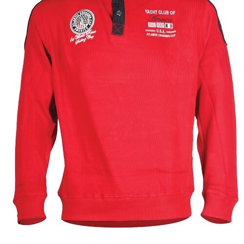 Men's Long Sleeve Sweat Shirt