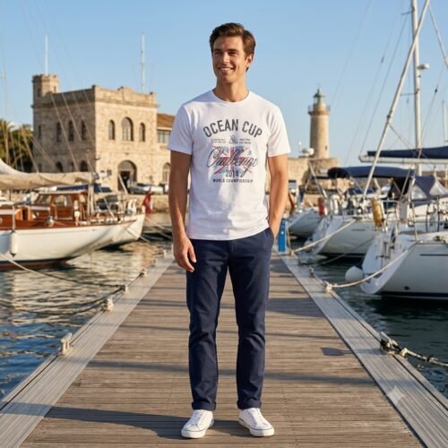 Men’s Short Sleeve T-Shirt — Men's Bangladesh sourcing
