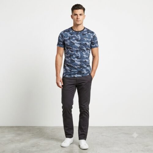 Men’s Short Sleeve T-Shirt — Men's Bangladesh sourcing
