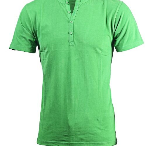 Men's Short Sleeve Serafino