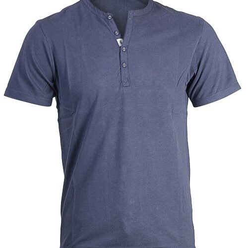 Men's Short Sleeve Serafino