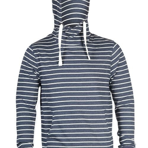 Men's Long Sleeve Sweat Shirt with Hood