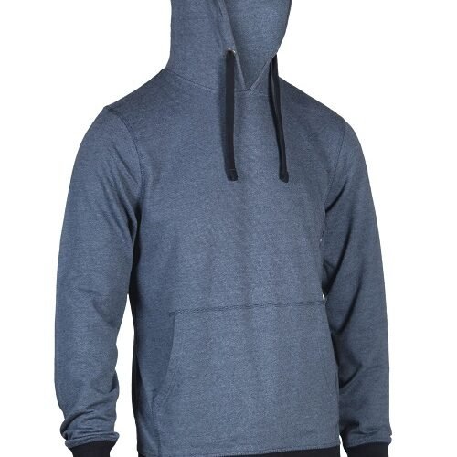 Men's Long Sleeve Sweat Shirt with Hood