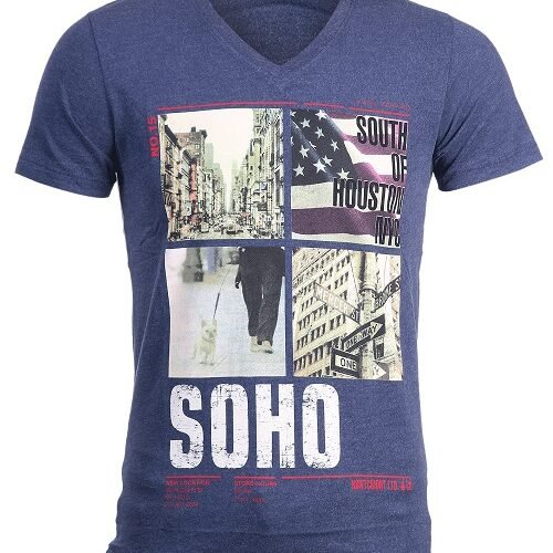 Men's Short Sleeve T-Shirt